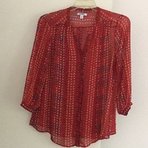 Women’s Blouse Old Navy Sz. 1x